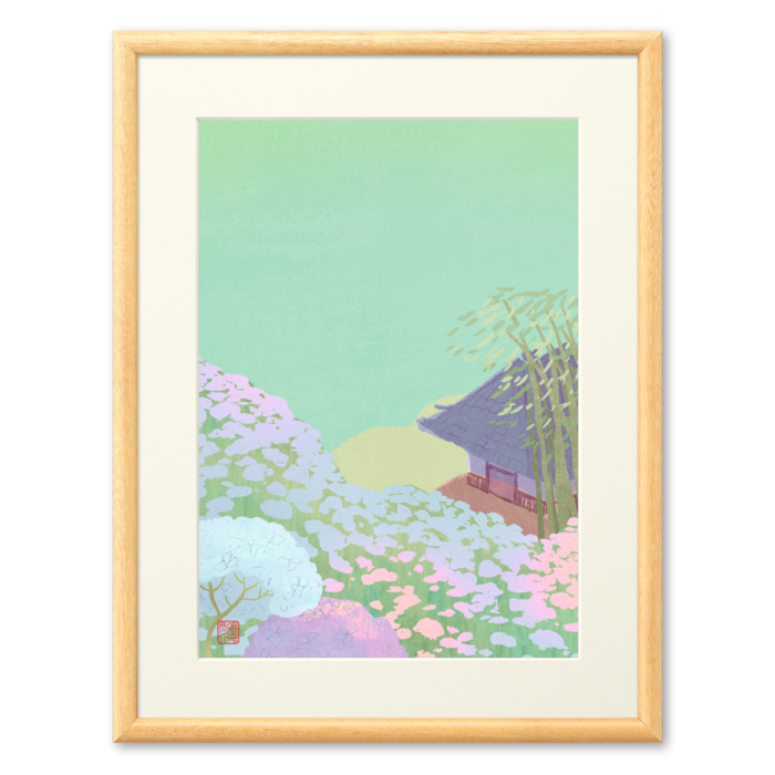 複製画(プリモアート) - A3