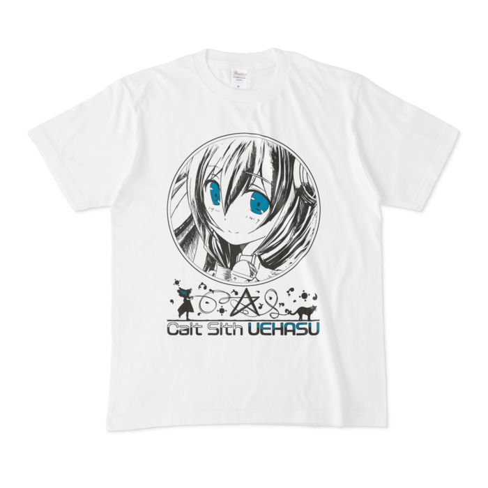 Tシャツ - M - 白