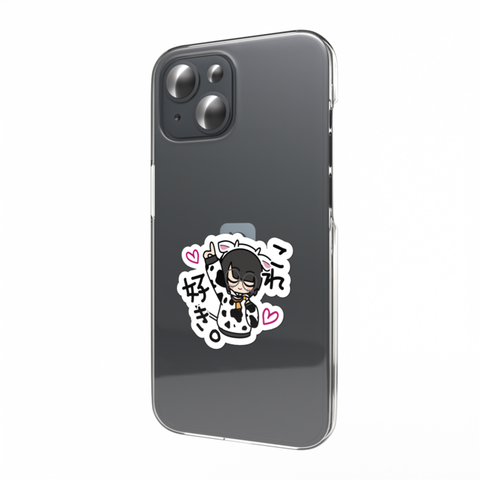 スマホステッカー - 縦