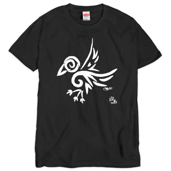 Tシャツ（シルクスクリーン印刷） - XL - 1色