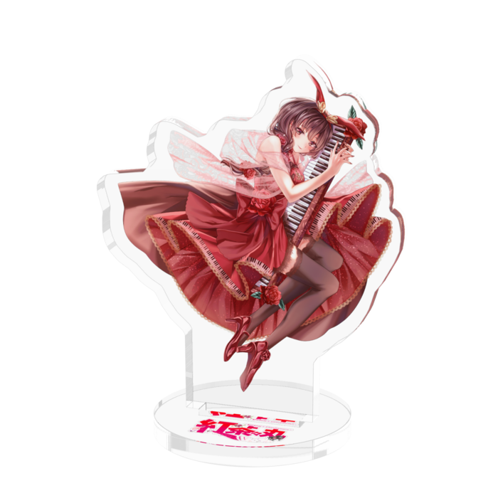 アクリルフィギュア - 50x50mm