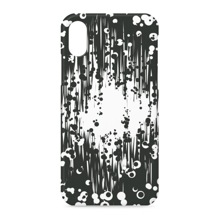iPhoneケース - iPhone X - 側面あり