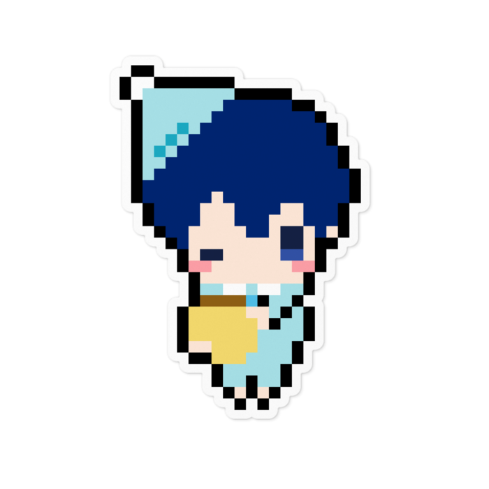 ステッカー - 100 x 100 (mm)