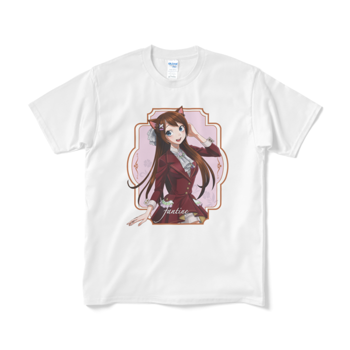 Tシャツ(短納期) - M - ホワイト