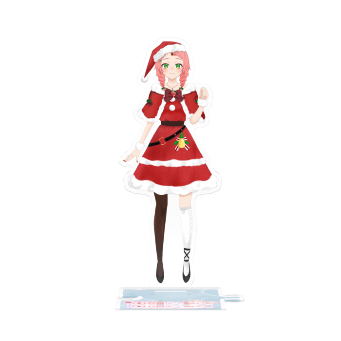 つながるアクスタ - 125mm