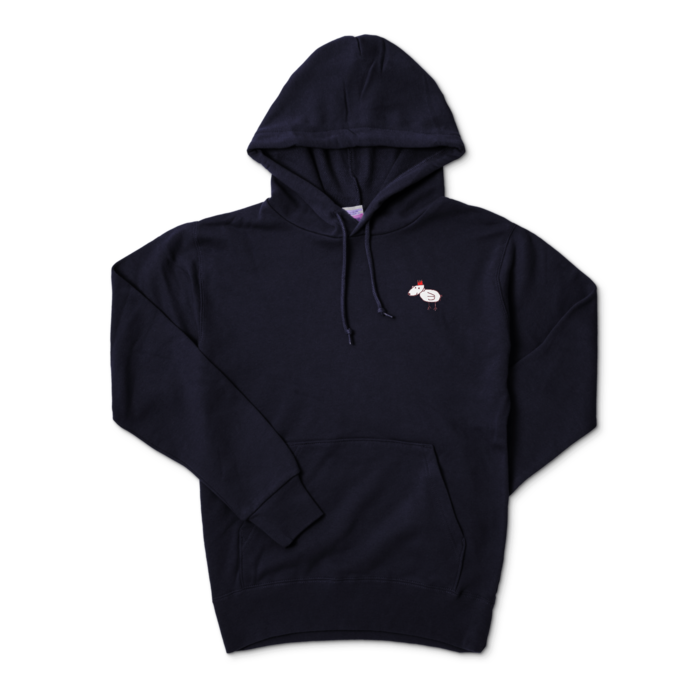 パーカー - S - ネイビー