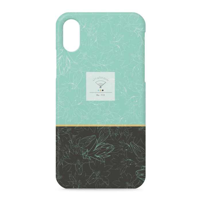 iPhoneケース - iPhone XS / X - 側面あり