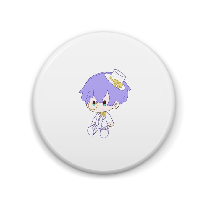 缶バッジ - 57mm