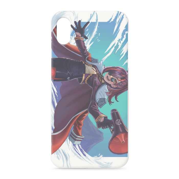 iPhoneケース - iPhone XSMax - 正面印刷のみ