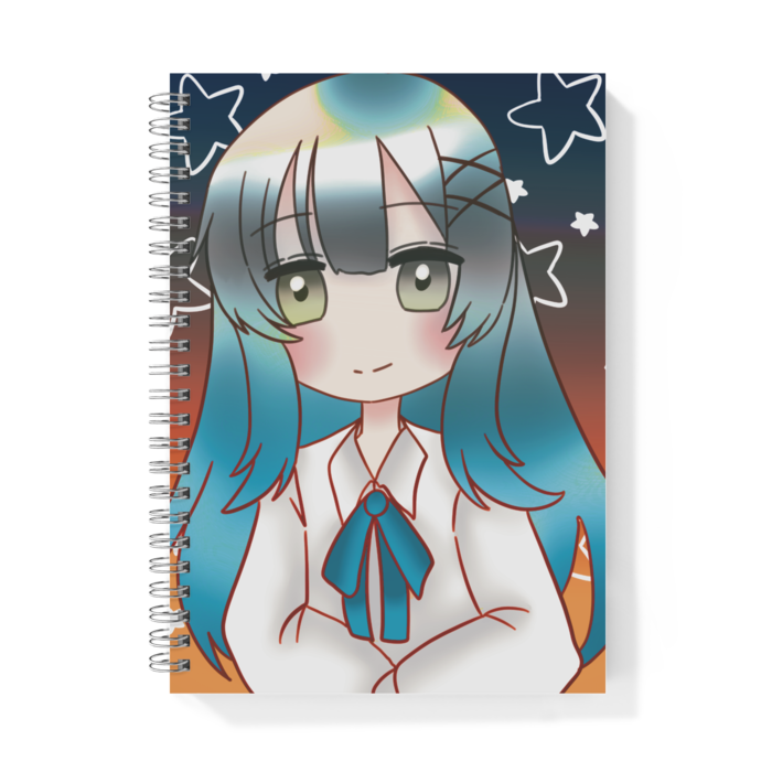 リングノート - A5 - 片面