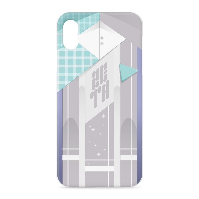 iPhoneケース - iPhone XSMax - 正面印刷のみ