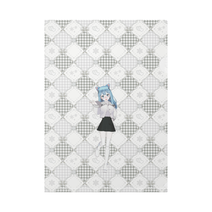 クリアファイル - A4