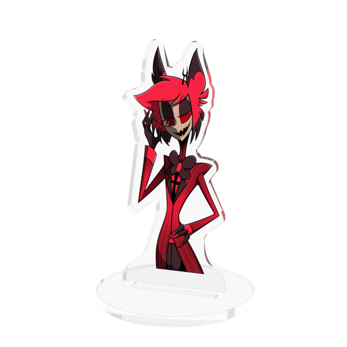 HazbinHotel】アクリルスタンド Alastor② - GRTN.SHOP - BOOTH