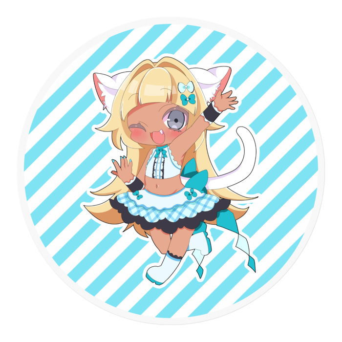 クリア　100 x 100 (mm)