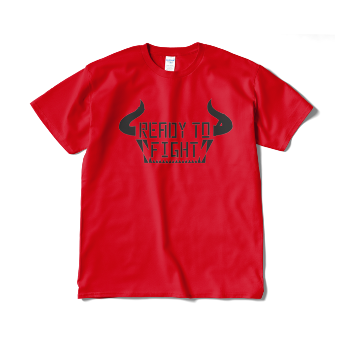 Tシャツ（短納期） - XL - レッド