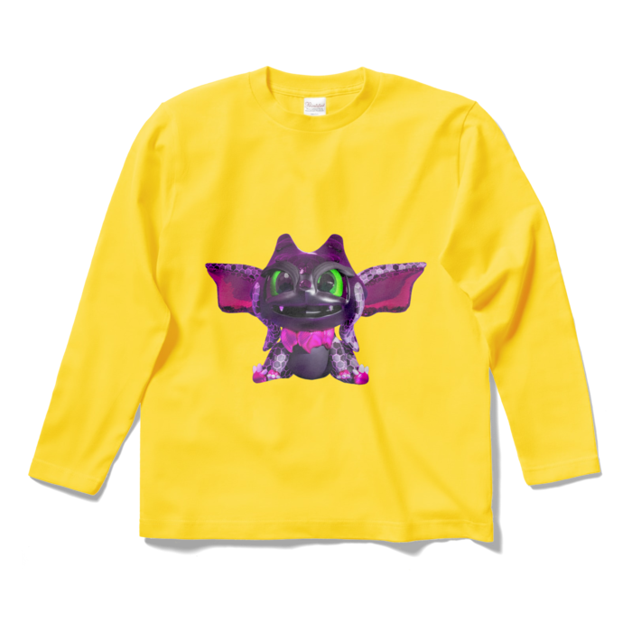 ロングスリーブTシャツ - S - デイジー