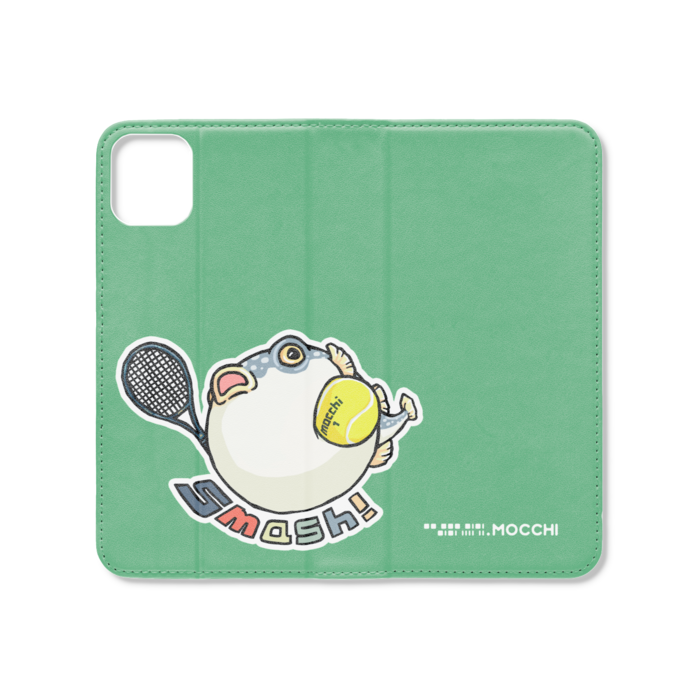 手帳型iPhoneケース（ベルトなし） - iPhone 11 Pro Max - ストラップ穴 なし