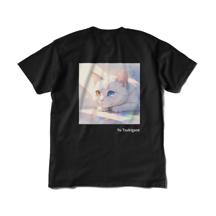 Tシャツ（短納期） - XL - ブラック(1)