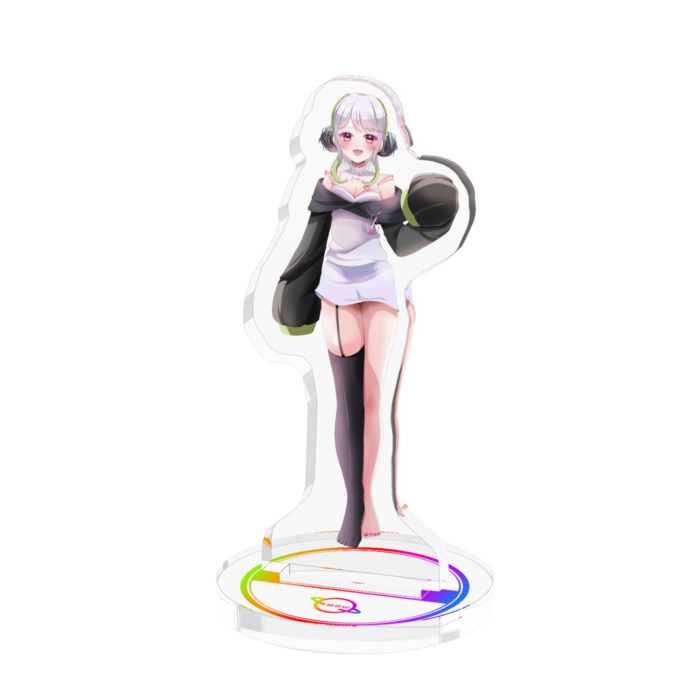 アクリルフィギュア - 50x50mm