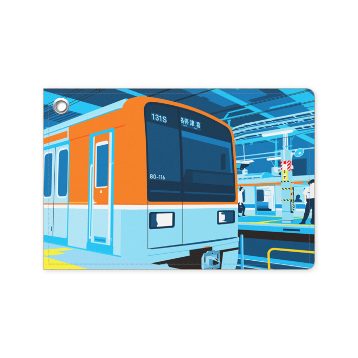 パスケース - 70 x 105 (mm)