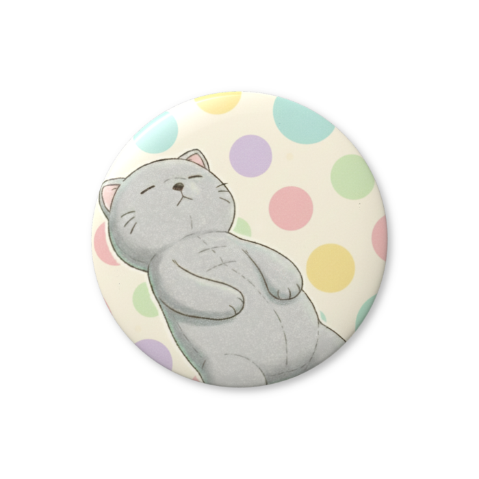 缶バッジ（バリュー） - 44mm