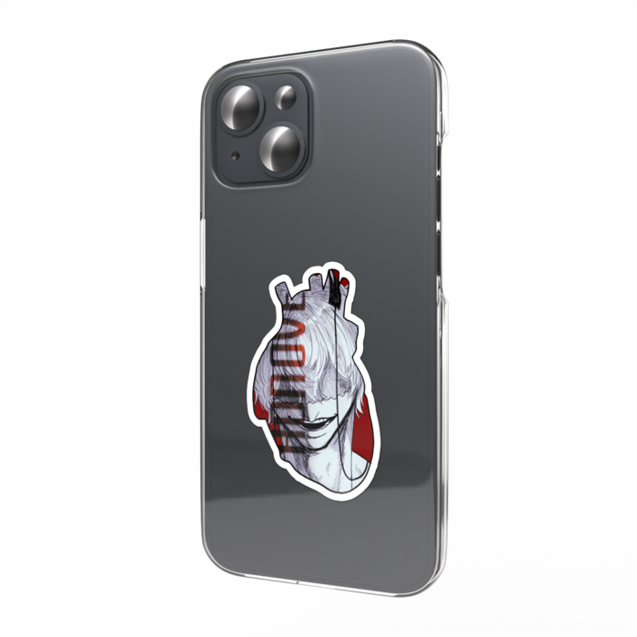 スマホステッカー - 縦