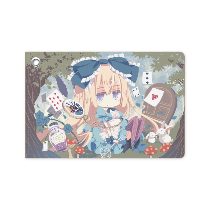 パスケース - 70 x 105 (mm)