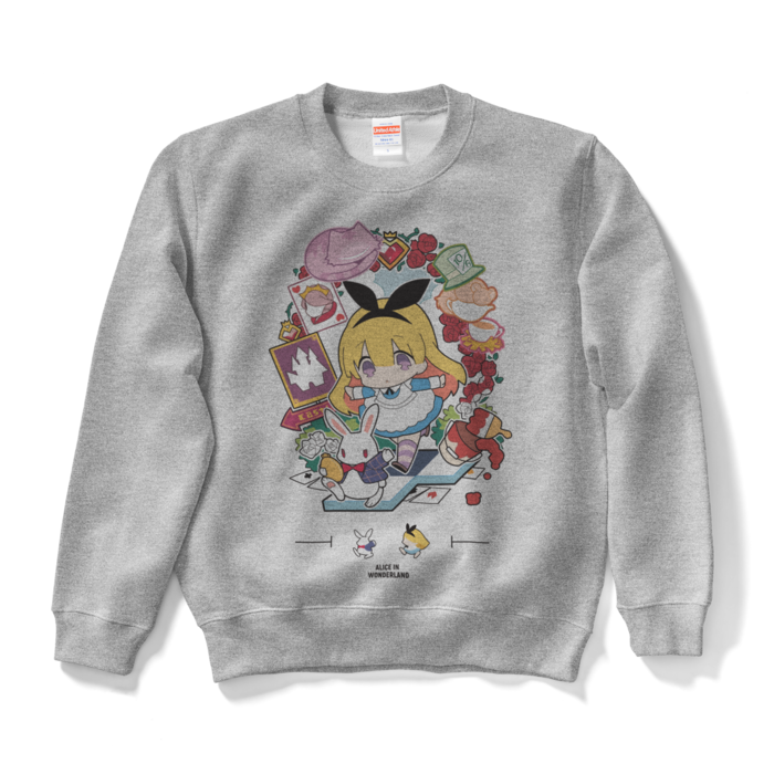 スウェット - S - グレー