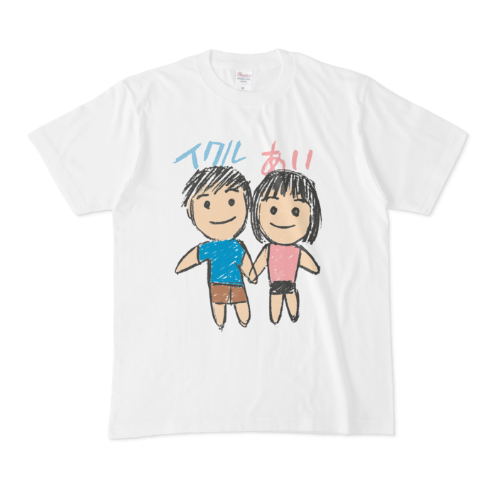 Tシャツ - M - 白