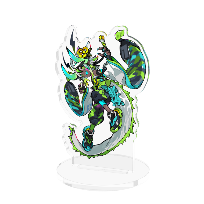 アクリルフィギュア - 70x70mm