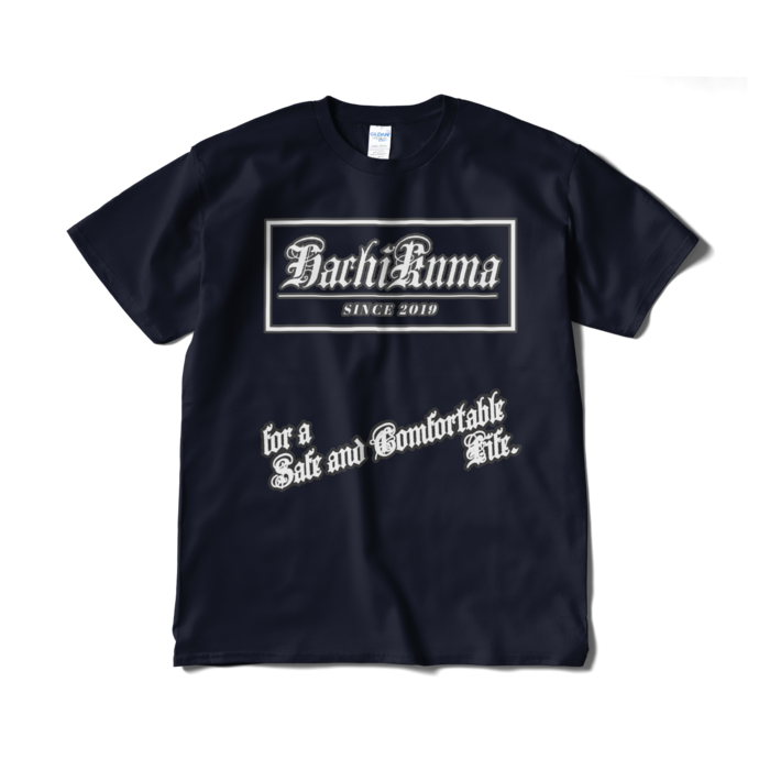 Tシャツ（短納期） - XL - ネイビー