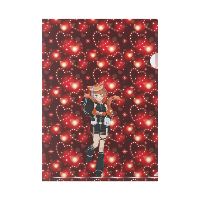 クリアファイル - A4