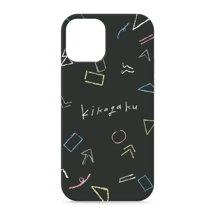 iPhoneケース - iPhone12 mini - 正面印刷のみ