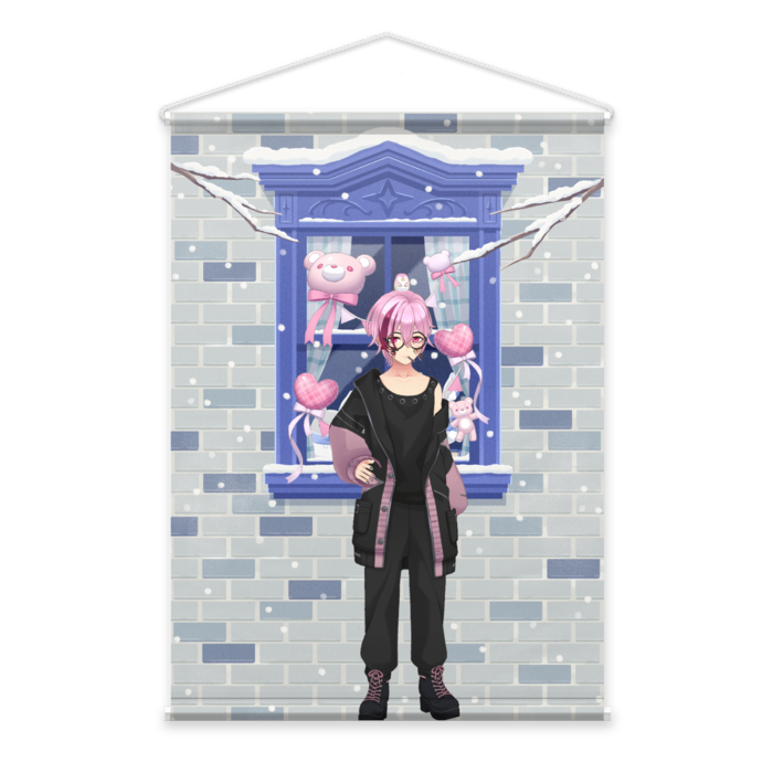 タペストリー - B2縦