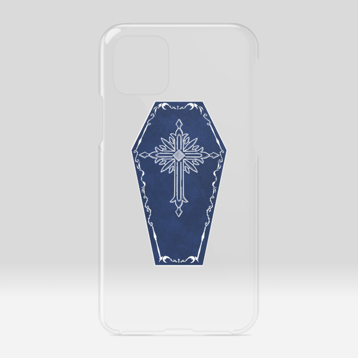 クリアiPhoneケース - iPhone11Pro