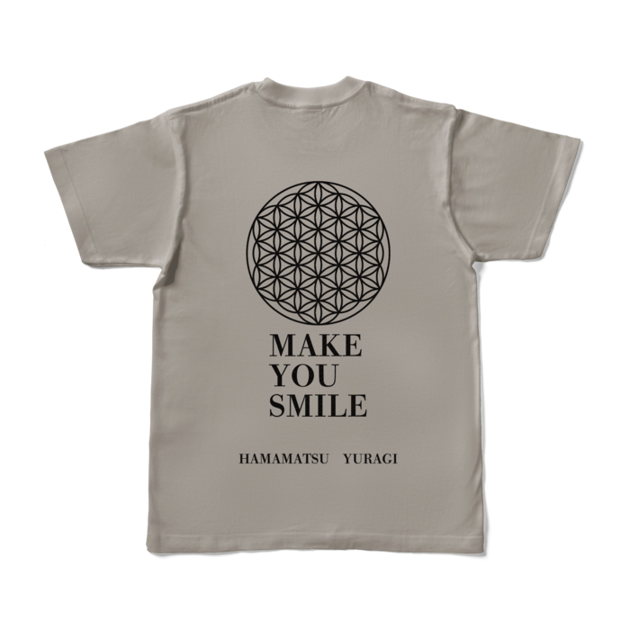 カラーTシャツ - S - シルバーグレー (淡色)
