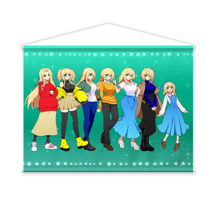 タペストリー - B2横