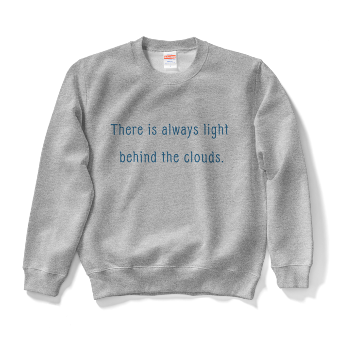 スウェット - S - グレー