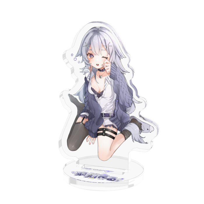 アクリルフィギュア - 50x50mm