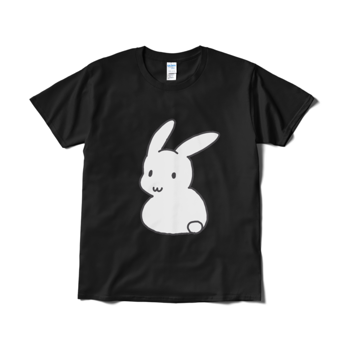 Tシャツ(短納期) - L - ブラック