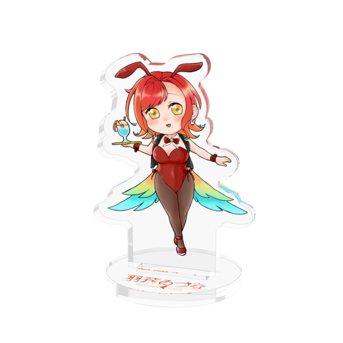 アクリルフィギュア - 50x50mm