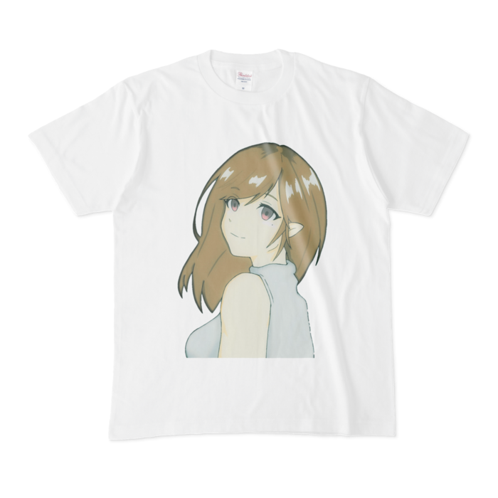 Tシャツ - M - 白