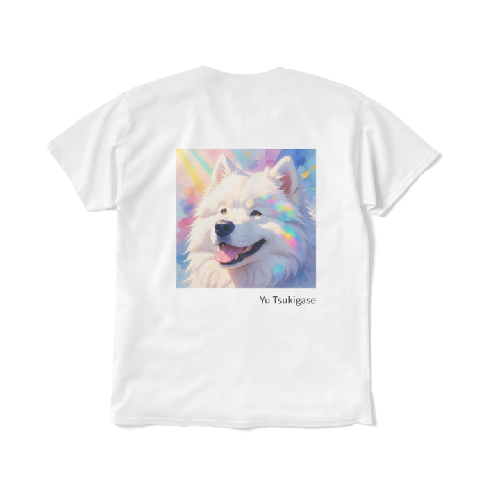 Tシャツ（短納期） - L - ホワイト(1)