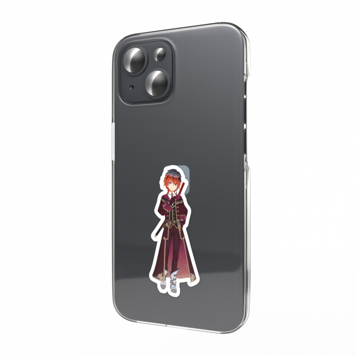 スマホステッカー - 縦