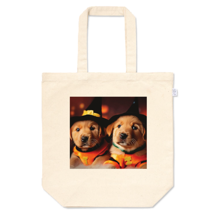 トートバッグ - M - プリント面積中