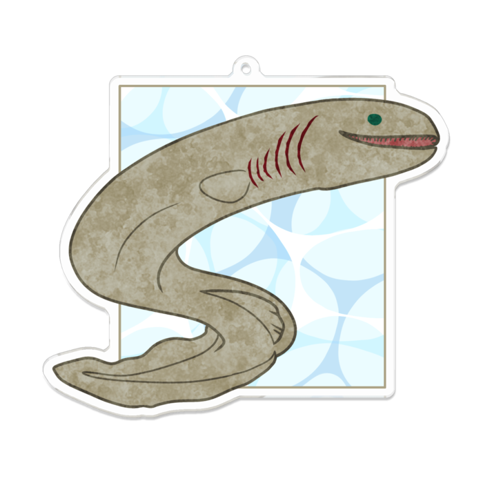 アクリルキーホルダー - 100 x 100 (mm)(3)