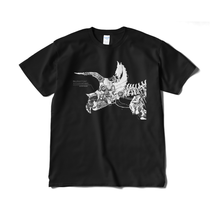 Tシャツ(短納期) - XL - ブラック