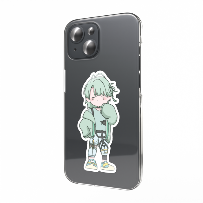 スマホステッカー - 縦