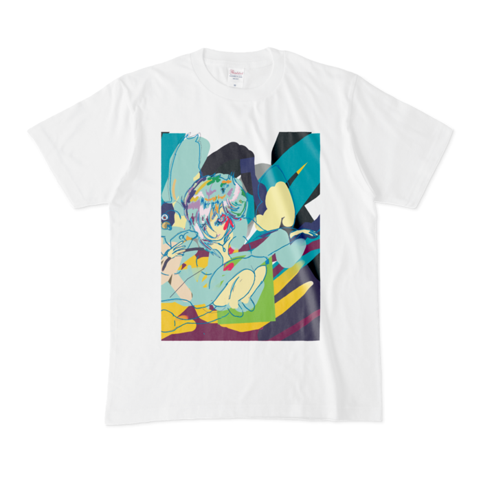 Tシャツ - M - 白
