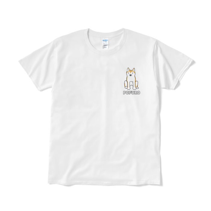 Tシャツ(短納期) - L - ホワイト
